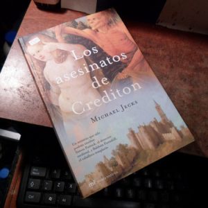 Los Asesinatos De Crediton, Michael Jecks (t2094