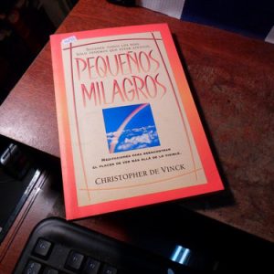 Pequeños Milagros Por Christopher De Vinck(m155
