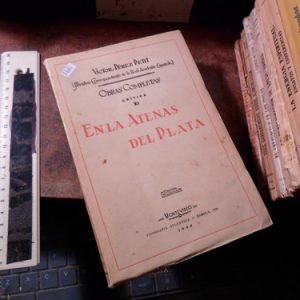 En La Atenas Del Plata Petit /r1065