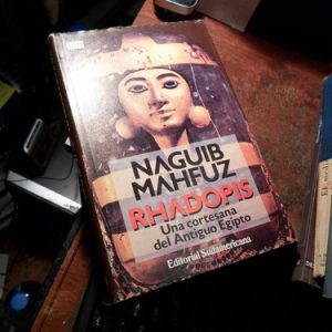 Naguib Mahfuz Rhadopis (t2129