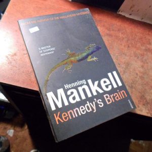 Mankell Kennedy's Brain (en Ingles) (t2175