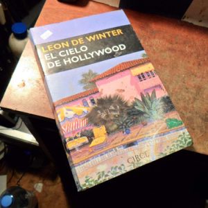 El Cielo De Hollywood Leon Winter (t2180