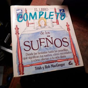 El Libro Completo De Los Sueños Trish Y Mc Gregor Gaia T2184