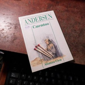 Andersen Cuentos /t2249
