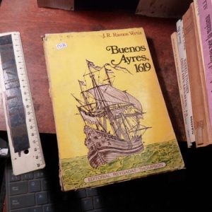 Buenos Aires, 1619. Ramos Vértiz (t3286
