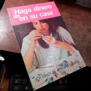 Haga Dinero En Su Casa Burda (t2109