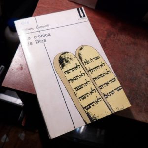 La Cronica De Dios. Salvato Cappelli (t2271