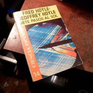 Siete Pasos Al Sol - Fred Hoyle - Geoffrey Hoyle (t2270