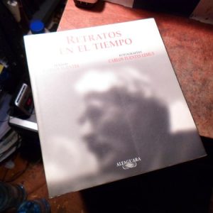Retratos En El Tiempo- Carlos Fuentes (t2280