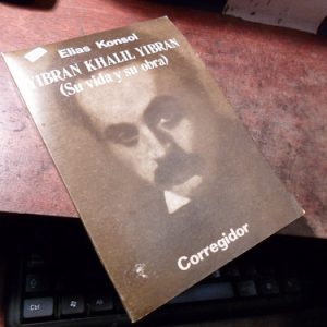 Yibrán Khalil Yibrán · Elías Konsol (t2025