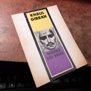 Ninfas Del Valle - Khalil Gibran (t2027