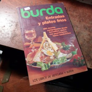 Enciclopedia De Bordado Y Tapiceria - Burda  (t2069