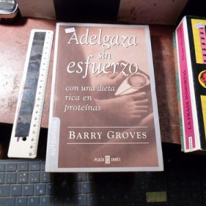 Adelgaza Sin Esfuerzo Barry Groves (v2233