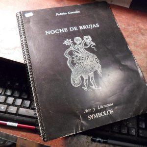 Federico Gonzalez Noche De Brujas  (t3046