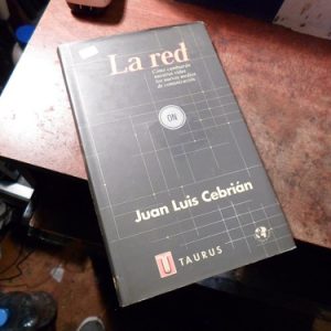 La Red - Juan Luis Cebrián (t3048