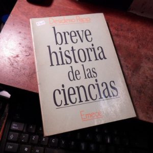 Breve Historia De Las Ciencias - D. Papp (t3031