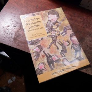 Ferretero Del Tornillo Perdido Y Otros Cuentos Verolin T3090