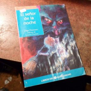 Olga Drenen, El Señor De La Noche (t3086