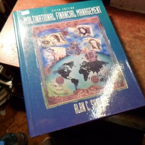 Multinational Financial Management Shapiro (t3080