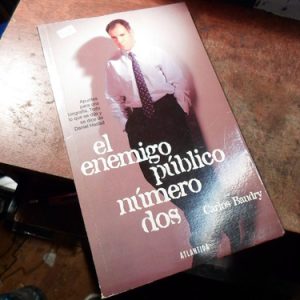 El Enemigo Público Número Dos - Carlos Baudry (t(t3075