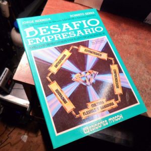 Desafio Empresario. Jorge Hermida Roberto Serra (t3078
