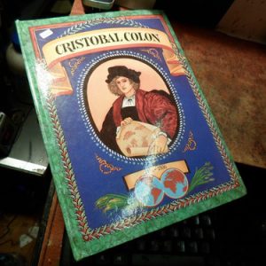 Cristobal Colon Desplegable (t3117