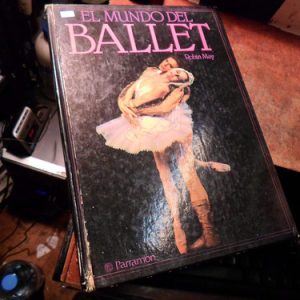El Mundo Del Ballet May, Robin (t3116