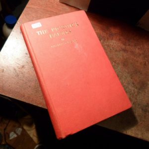 The Pickwick Papers - Charles Dickens (t3127