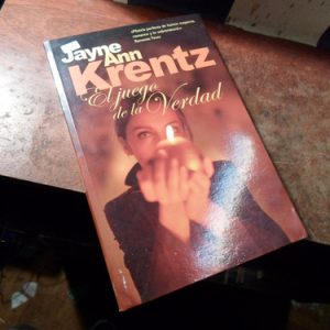 El Juego De La Verdad. Jayne Ann Krentz (t3165