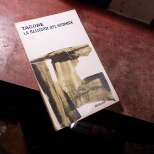 La Religion Del Hombre, Tagore (t3162