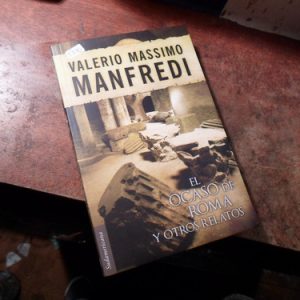 El Ocaso De Roma Y Otros Relatos Valerio Massimo Manfredi