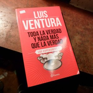Luis Ventura Los Expedientes 5 (t3178