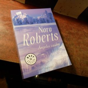 Nora Roberts Ángeles Caídos (t3160