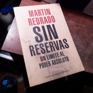 Sin Reservas - Martin Redrado (t3206