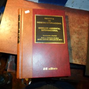 Digestos Derecho Ambiental Internacional Oyuela De Sisto Az