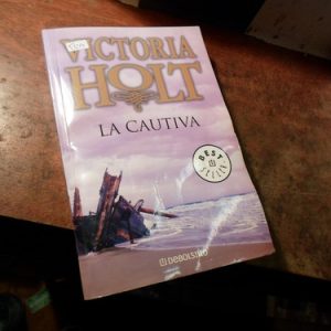 La Cautiva - Victoria Holt (t3214
