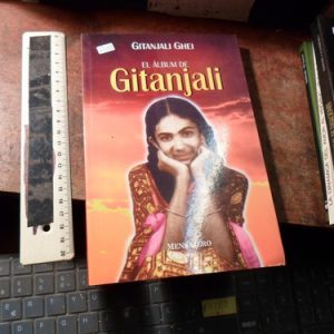 El Album De Gitanjali Ghei - (v2349