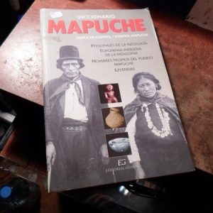 Diccionario Mapuche-español / Español-mapuche (t3227
