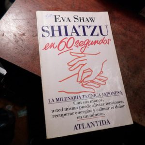 Shiatzu En 60 Segundos - Eva Shaw (t3239