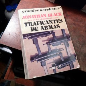 Traficantes De Armas De Jonathan Black (t3279