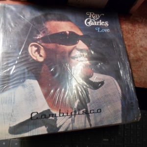 Ray Charles Love ( Estante