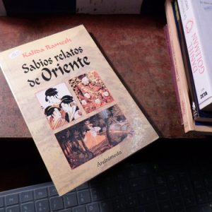 Sabios Relatos De Oriente - Kalida Ramesh (h1825
