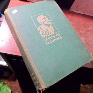 Villiers, Alan. The Cruise Of The Conrad (w565