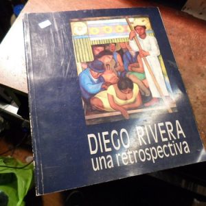 Diego Rivera: Retrospectiva  (w513