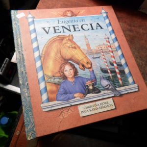 Eugenia En Venecia - Christina Bjork/inga-karin Eriksson