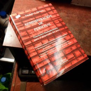Administracion De Personal Eduardo Ferraro (w519