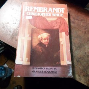 Christopher White: Rembrandt (w581