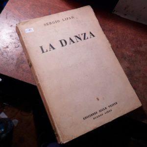 La Danza - Sergio Lifar (w589