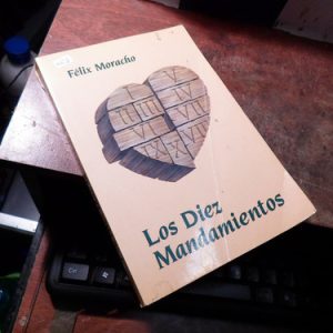 Félix Moracho Los Diez Mandamientos (w528