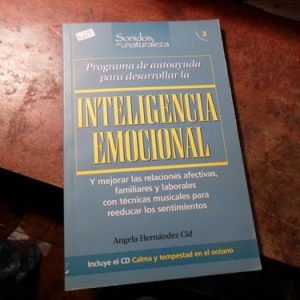 Inteligencia Emocional -angela Hernandez Cid (w609
